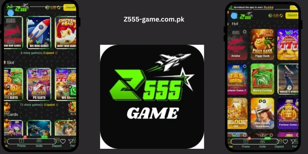 Z555-game.com.pk
